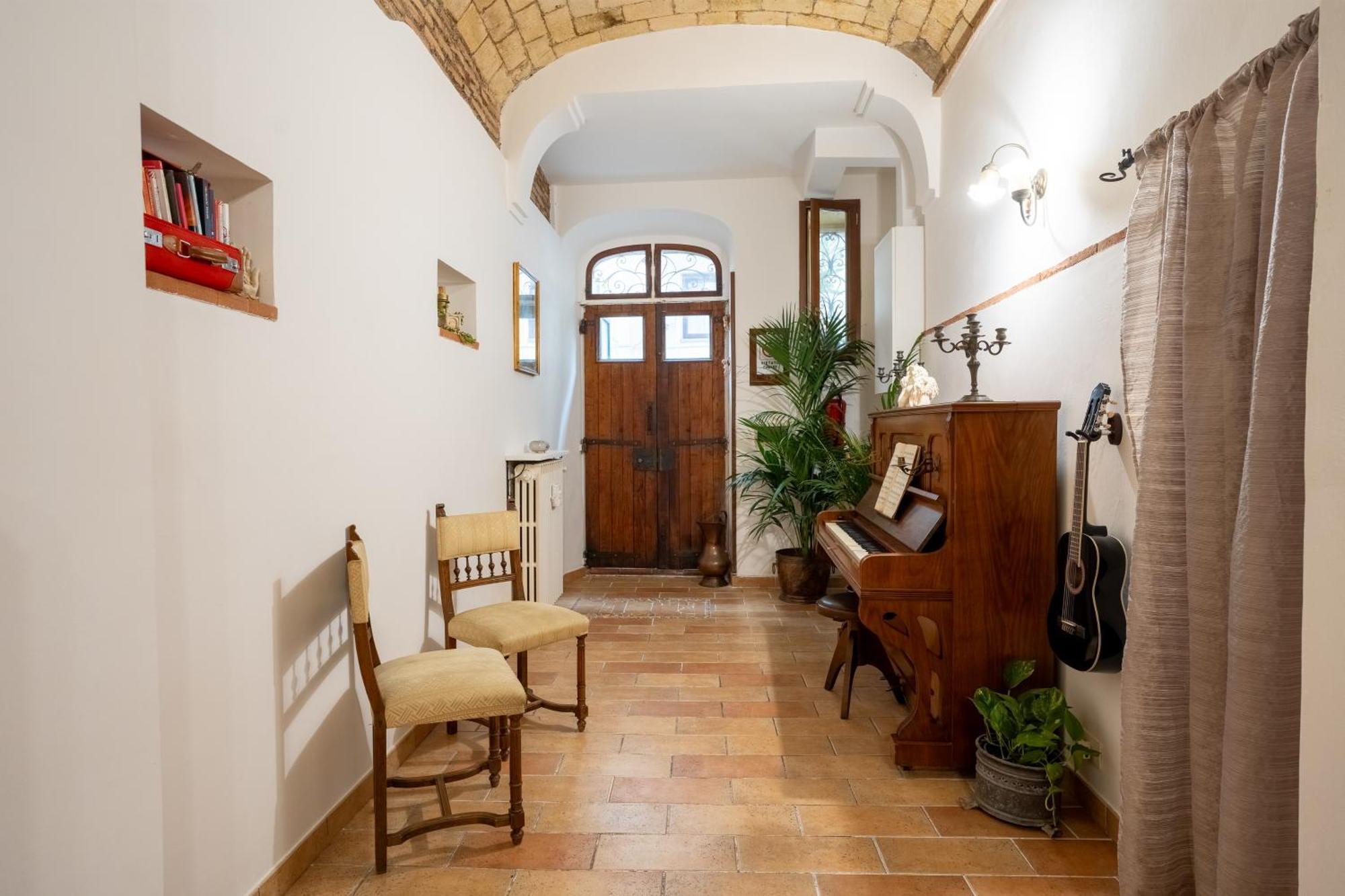 Domus Gelsomino Roma Exterior foto