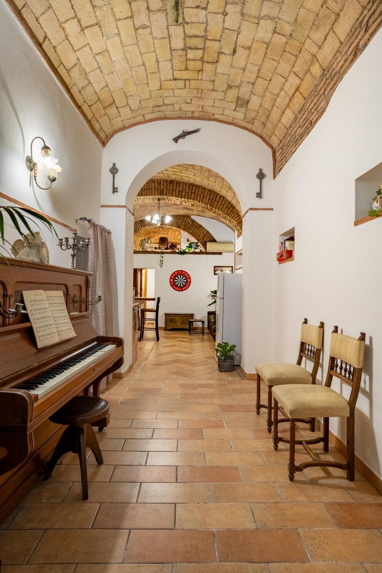 Domus Gelsomino Roma Exterior foto