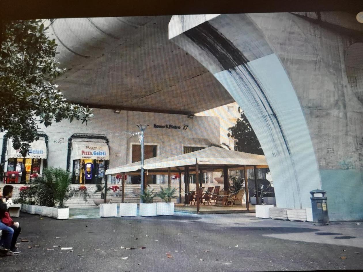 Domus Gelsomino Roma Exterior foto