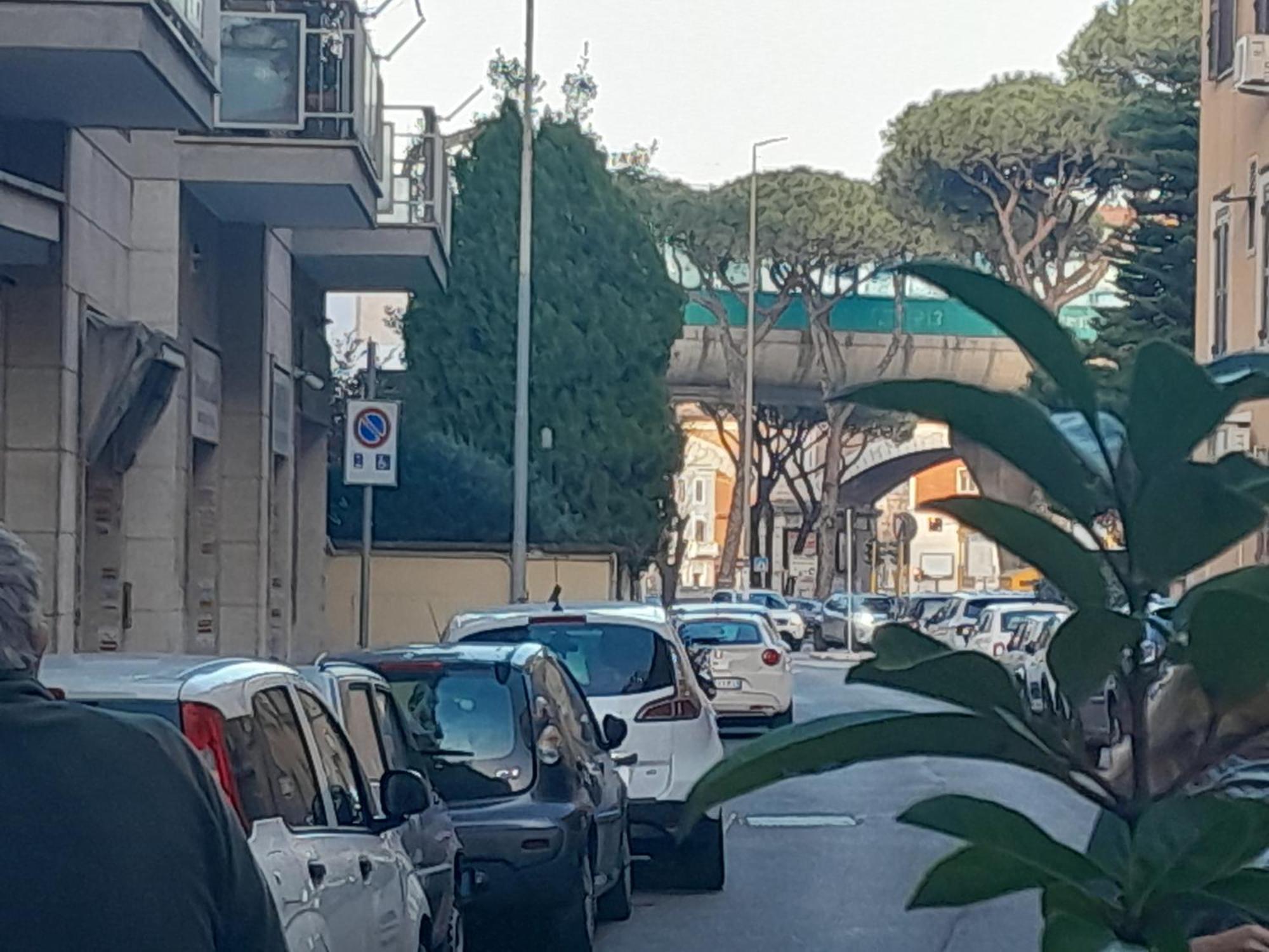 Domus Gelsomino Roma Exterior foto