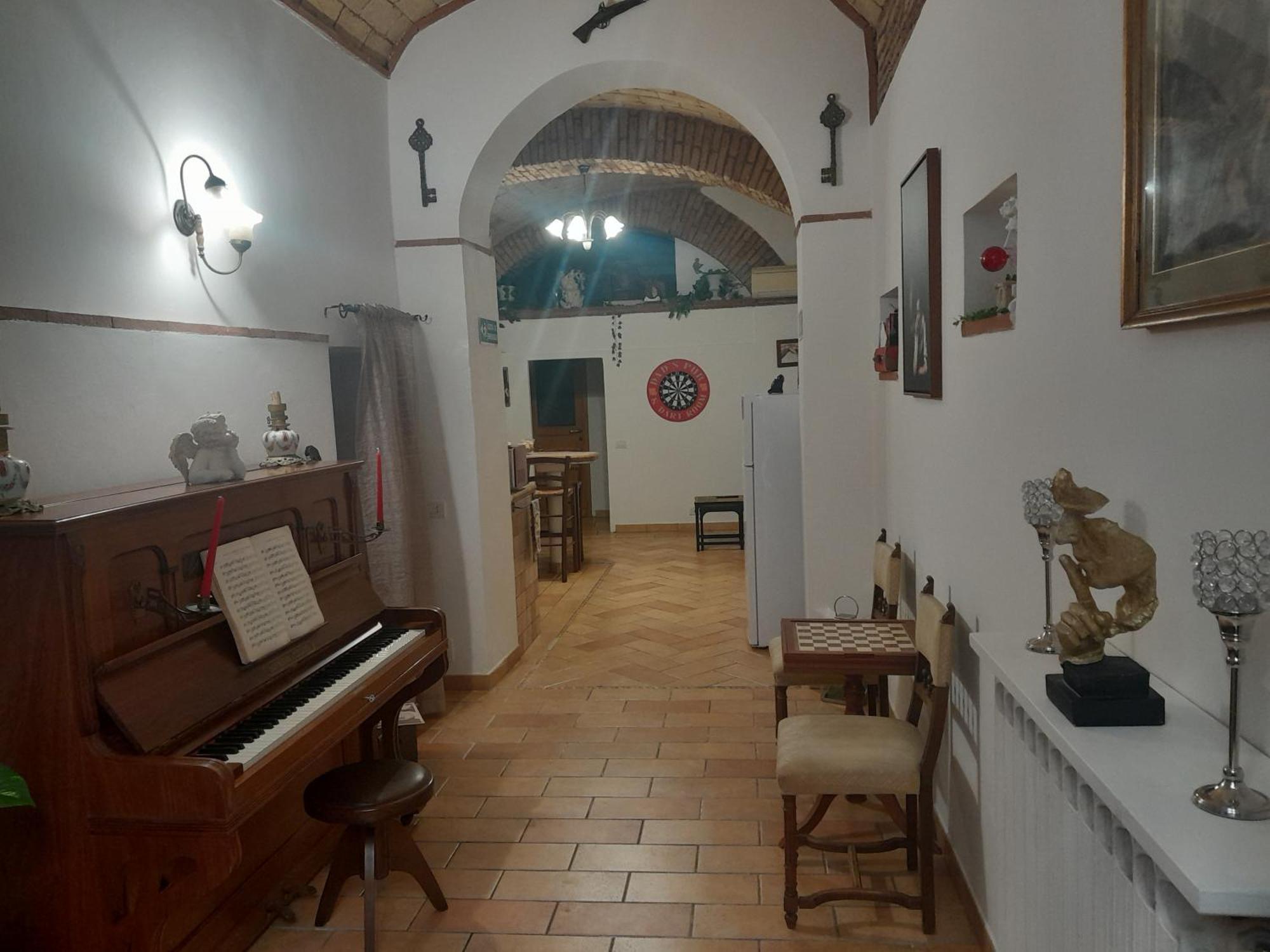 Domus Gelsomino Roma Exterior foto