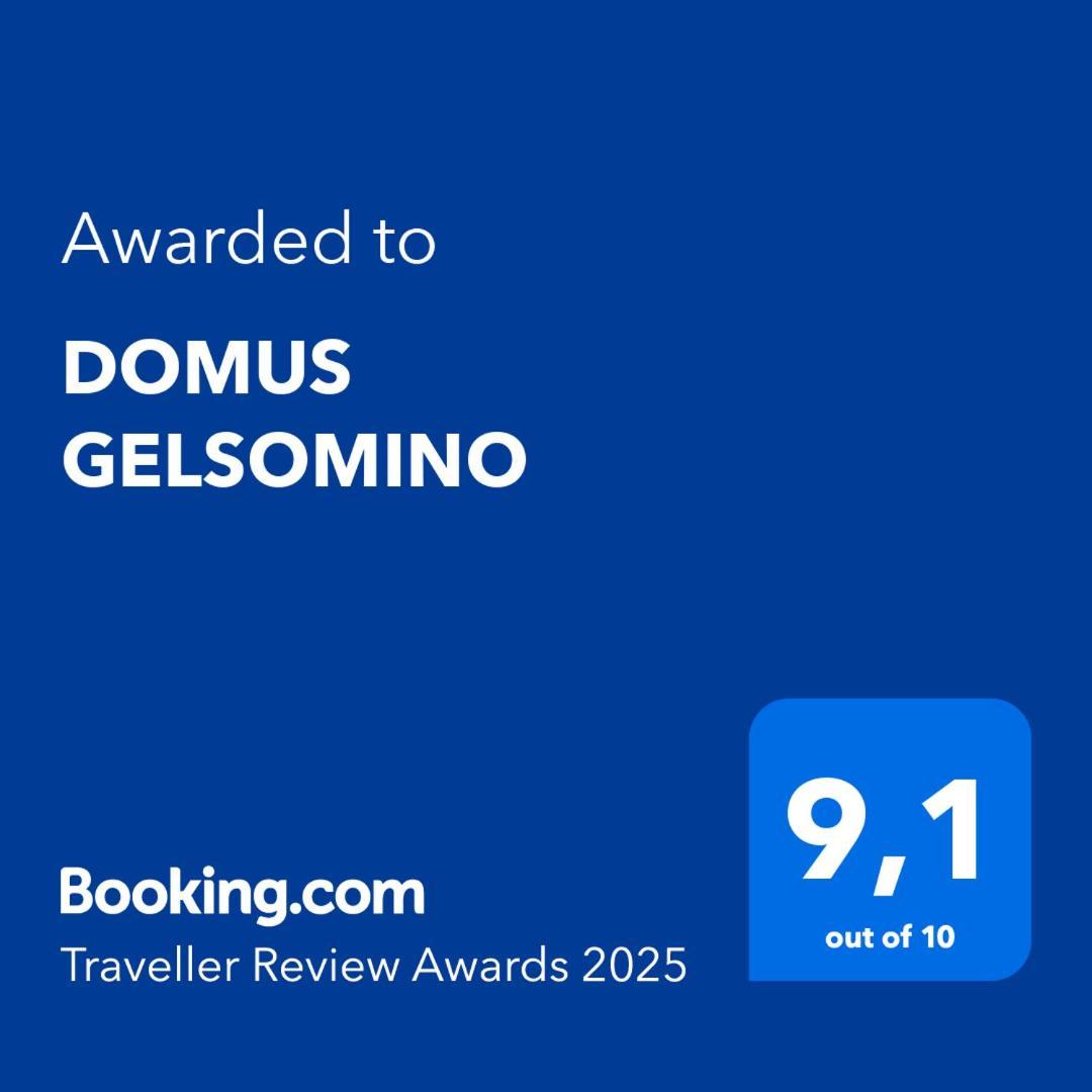 Domus Gelsomino Roma Exterior foto